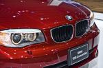 BMW 1-Series Convertible 2012 года
